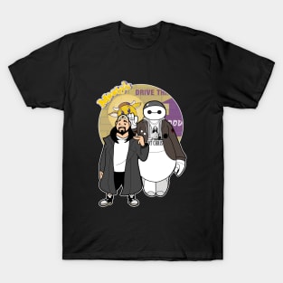 Jaymax and Silent Bob T-Shirt